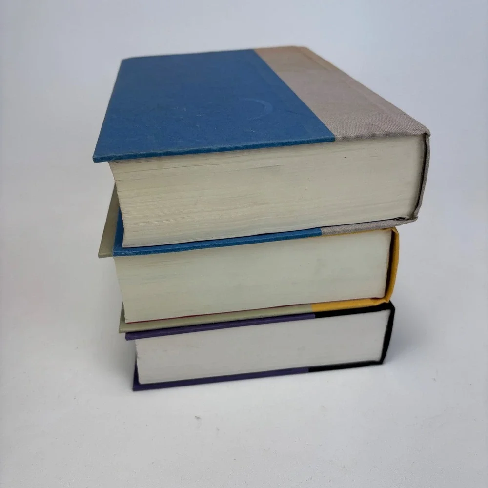 Scholastic Harry Potter Book Set 5-7 Hardcover Multicolor Good‎ First Editions